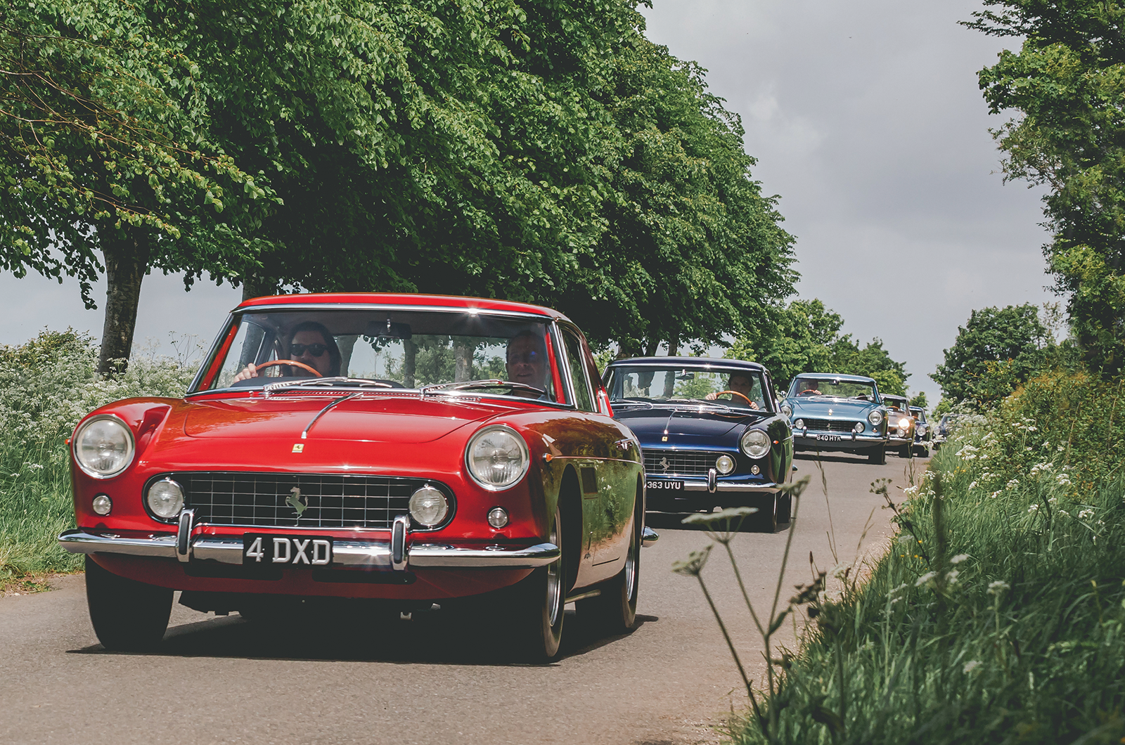 Ferrari 250GTE: Enzo's roadgoing winner | Classic & Sports Car